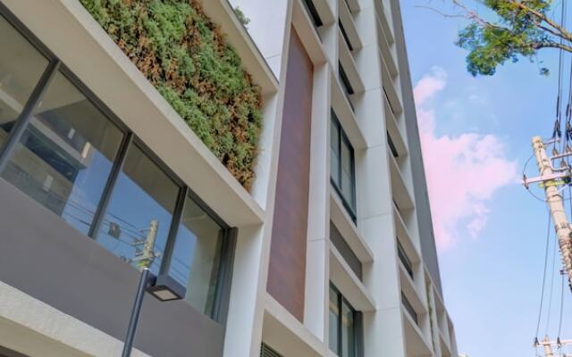 Roomo Brooklin Roque Petroni Residencial