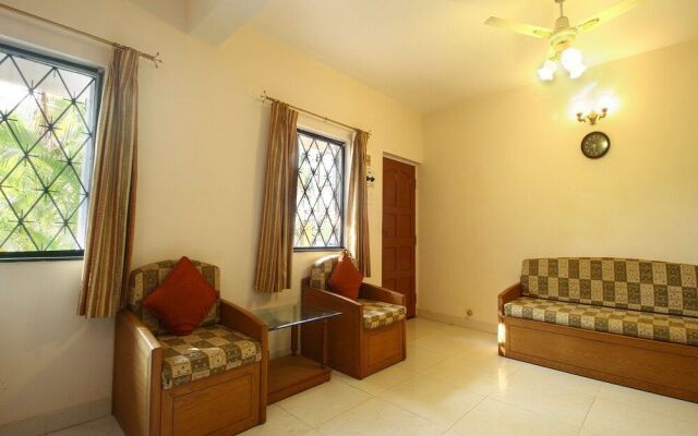 OYO 23544 Home Elegant 1BHK Betalbetim