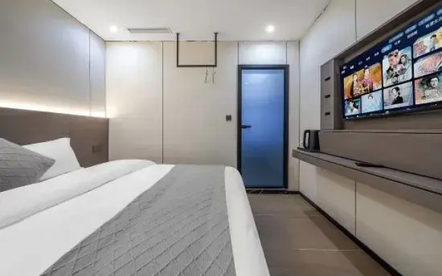 Ayers Boutique Hotel Chongqing Yuanyang Light Rail Station