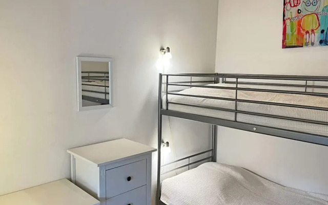 8 Person Holiday Home in Hasle