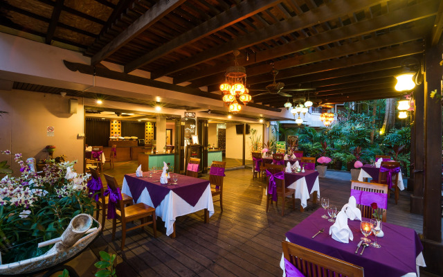 Aonang Princeville Villa Resort and Spa -GHA WellHotel-beachfront