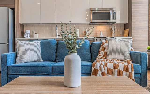 Downtown Dallas Loft