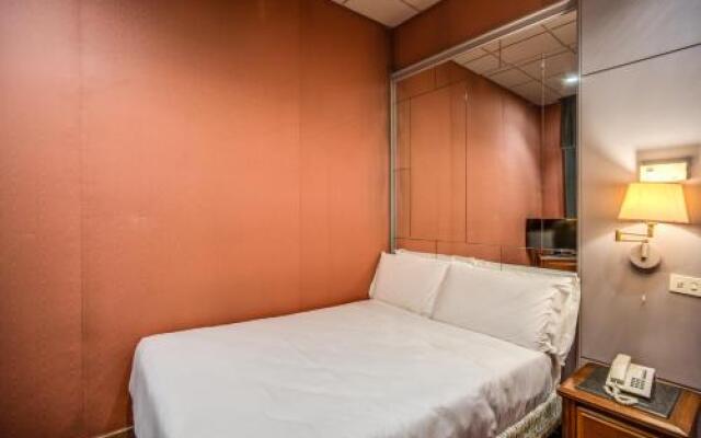 Castro Pretorio Easy Rooms