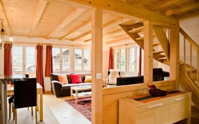 Apartment Kiwi Rechts 3.5 by GriwaRent