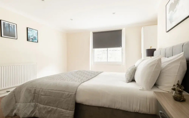 Great Percy Street Apartments, London