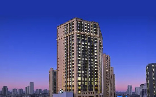 Lvfeng Holiday Residence (Qingdao May Forth Square Ningxia Road Subway Station Branch) – Outside – Qingdao