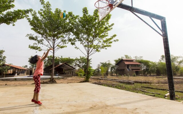 Maati Jungle Lodge