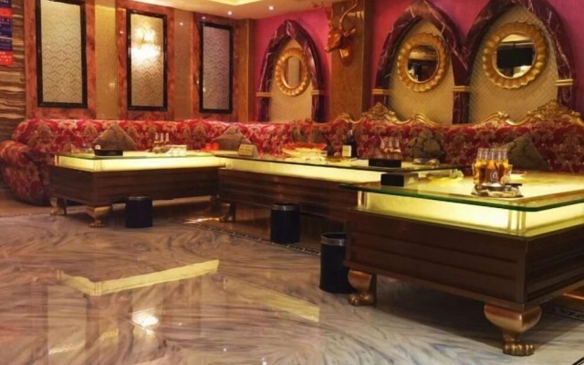 Sunny Holiday Hotel – Restaurant – Quanzhou