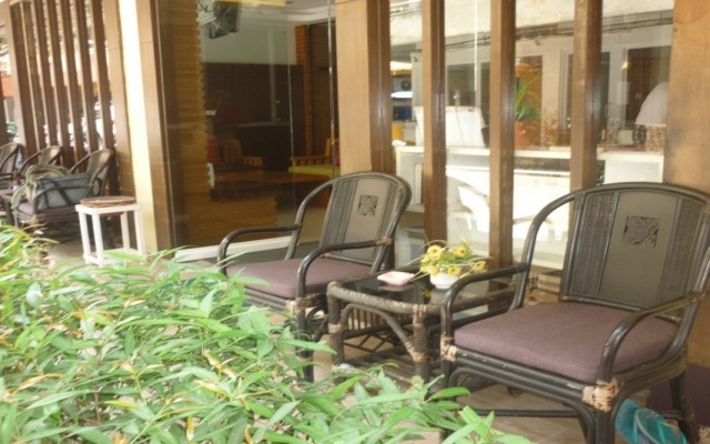 The Banana Leaf Hotel