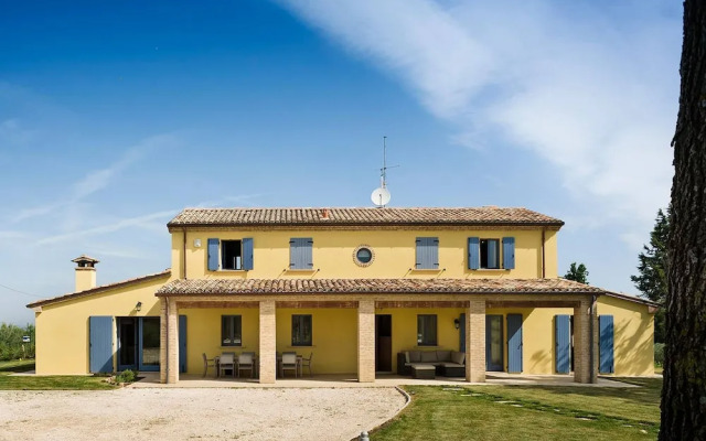 Villa Elettra 12 2 by Marche Holiday Villas