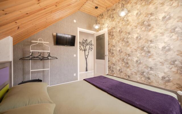 Апартаменты на улице Гагарина 11