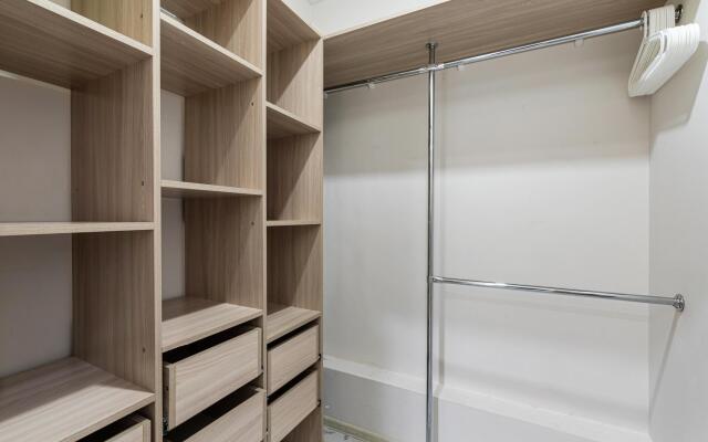 Апартаменты на улице Разведчика Ахмерова 7