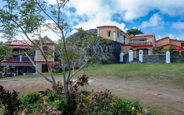 Le tropical Chez jeannette