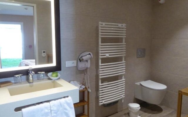 Hotel Kastell Dinec'h