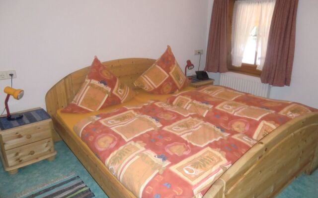 Quaint Apartment in Brandenberg With Terrace