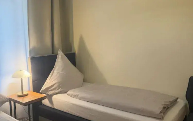 Cyty Apartment am Hauptbahnhof