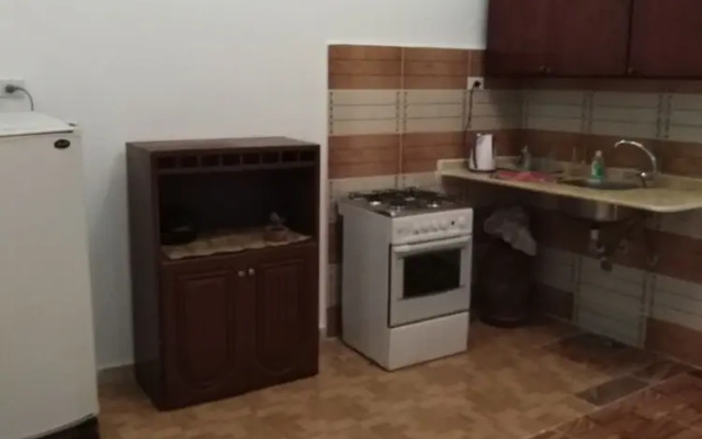 Sun flats Nile view luxor