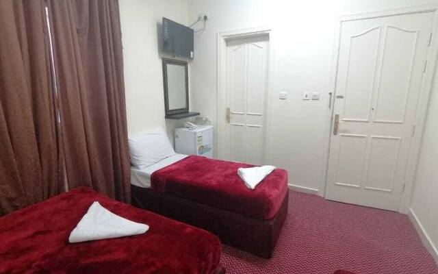 Rawabi Al Shamikh Ajyad Hotel