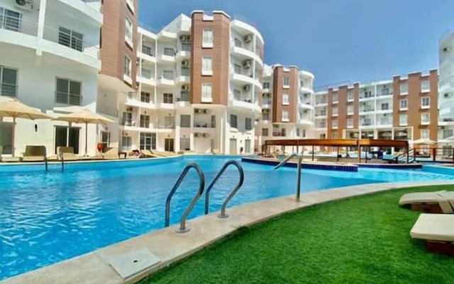 Aqua palms resort hurghada