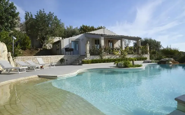 Villa Iris in Scicli