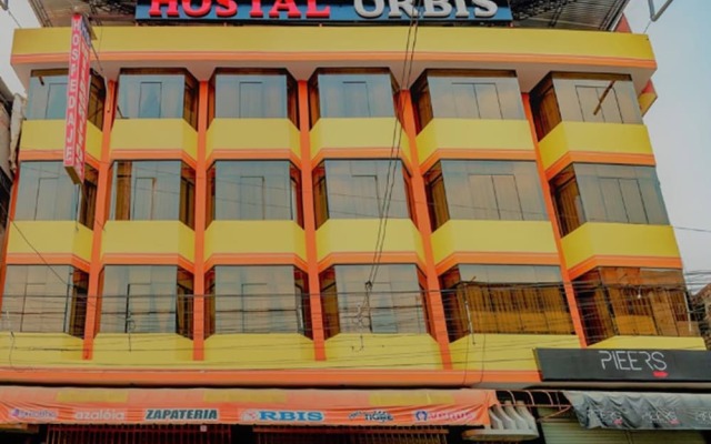 Hospedaje Orbis