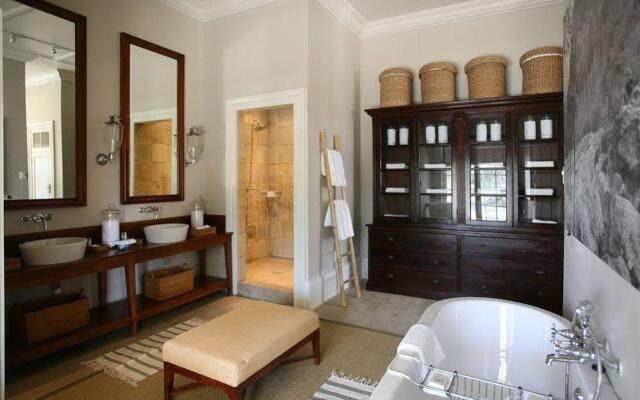 Mountain Retreat at Samara