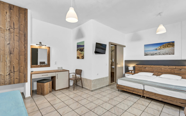 Almare Beach Hotel