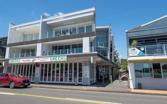 Paihia Beach 3 Bedroom Apartment