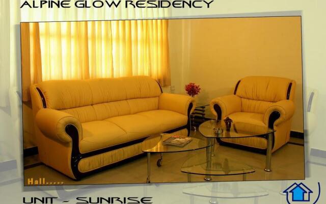 Alpine Glow Sunrise (Serviced Apartments)