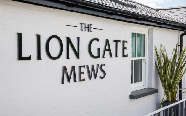 The Liongate Hotel