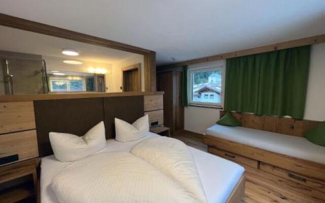 Appartement Pension Strolz