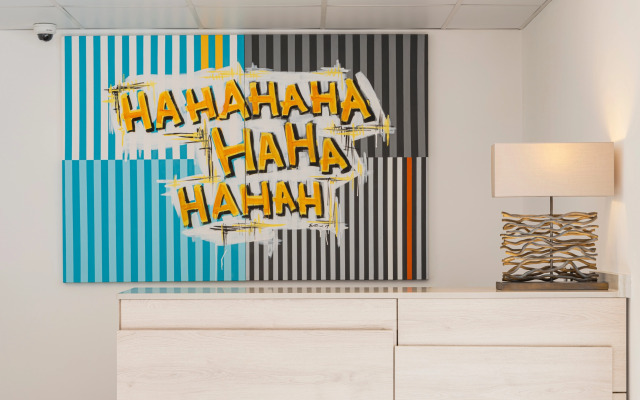 Q Square by Supercity Aparthotels