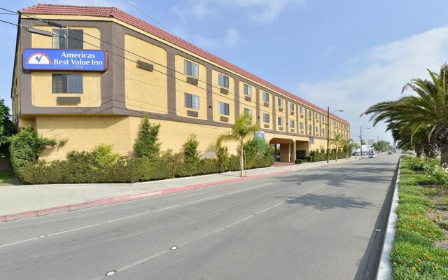 LAX Stadium Inn - El Segundo/Inglewood