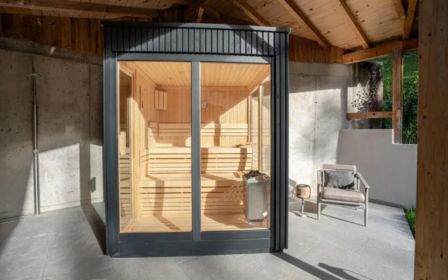Chalet in Niederau