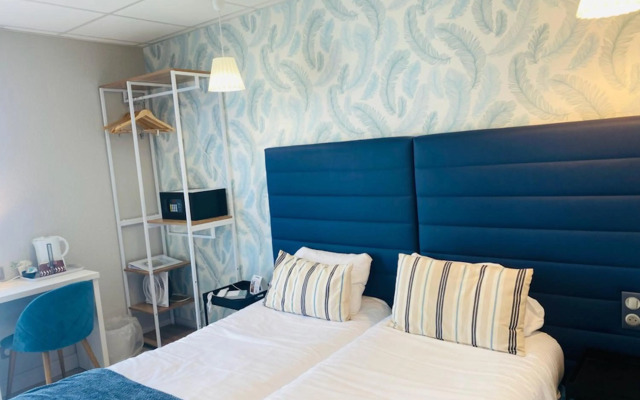 The Originals Boutique, Hôtel Neptune, Berck-sur-Mer