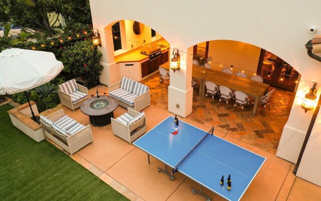 Paula by AvantStay | Beachside Spanish Villa - Rooftop Deck w/ Views