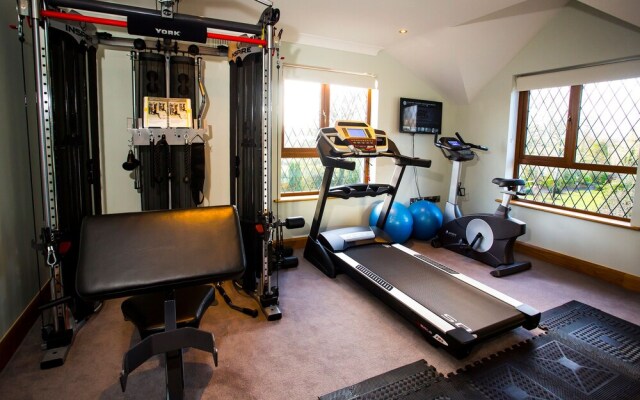 Creacon Wellness Retreat