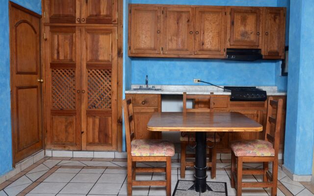 Hotel Las Fuentes