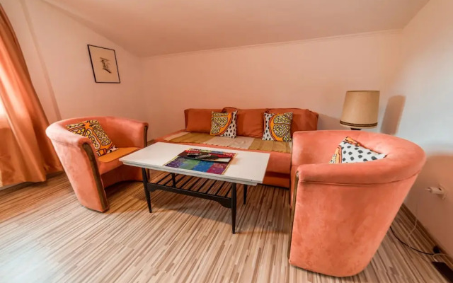 Rooms & Apartment GH Pasha