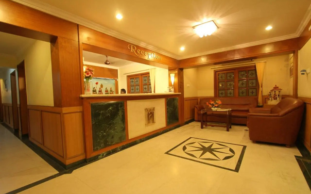 Nahar Manchester Inn