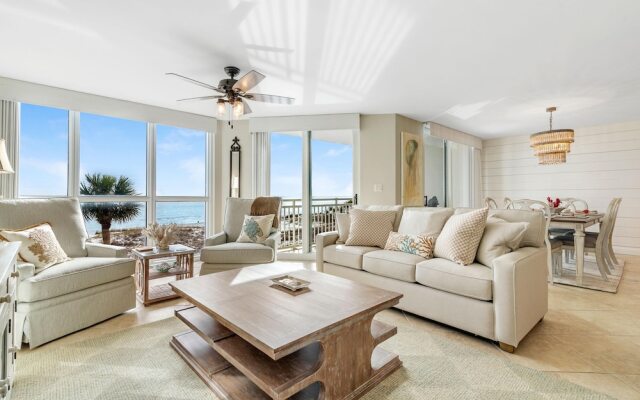 Seaspray West 304- Gulf Front