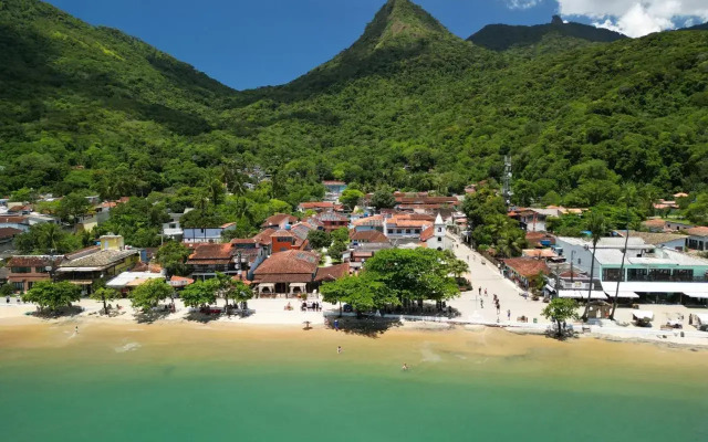 Atlantic Forest House At Forest