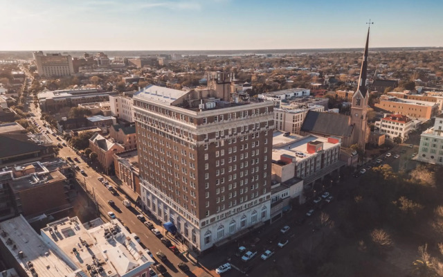 The Francis Marion Hotel