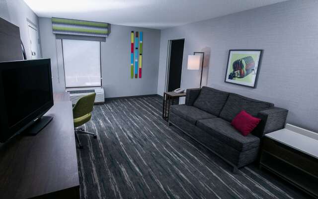 Hampton Inn Pickwick Dam-At Shiloh Falls