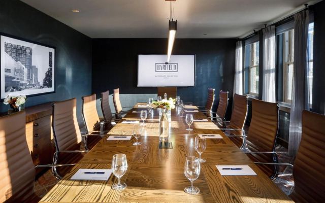 The Barfield, Autograph Collection