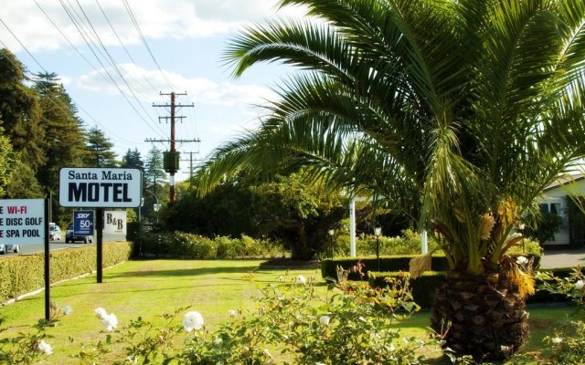 Santa Maria Motel