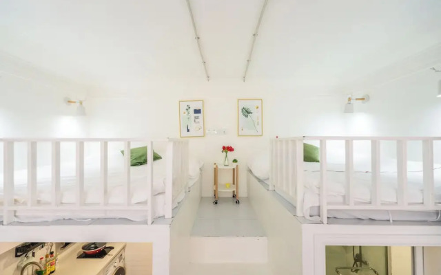 Shanghai Hills &XING 1771 Homestay