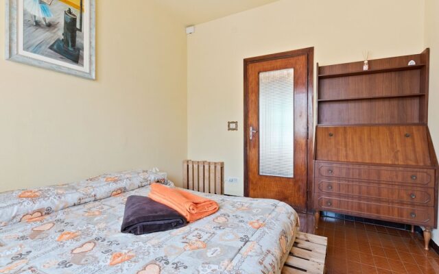 Peaceful Apartment in Frazione Sessant With Garden