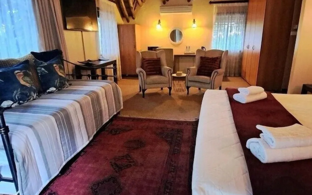 De Witt'e Guest House