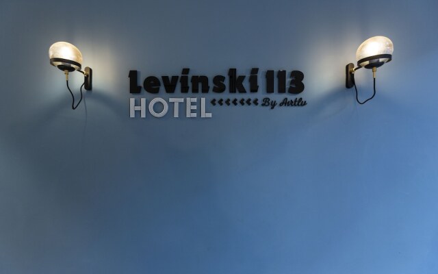 AirTLV - Levinski 113 Hotel - Hostel